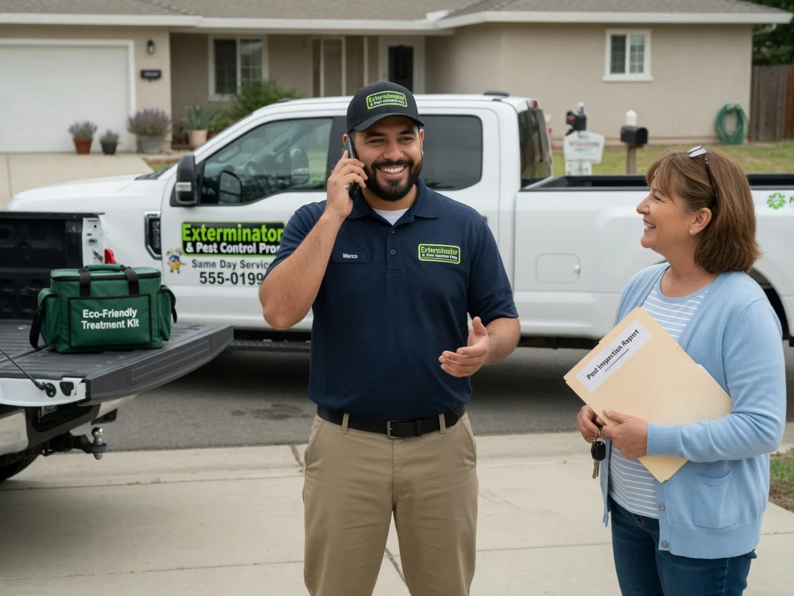 Emergency Pest Control Pegram, TN FAQs