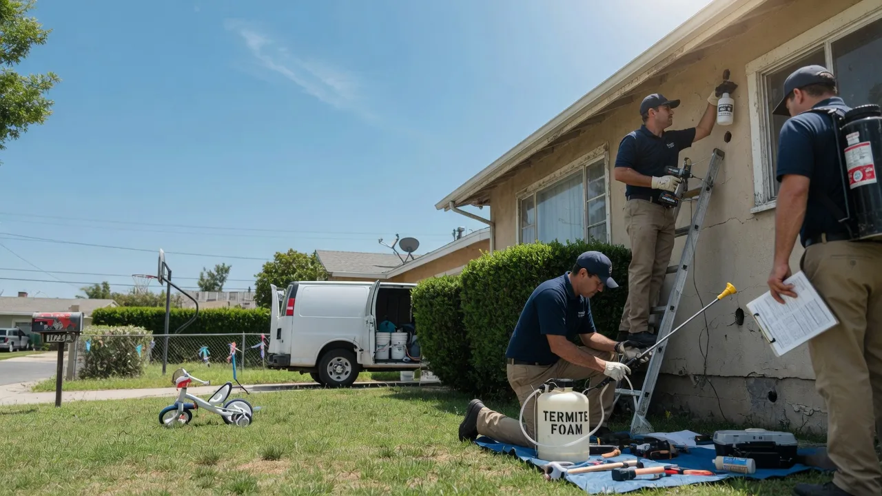 Emergency Pest Control in Pegram, TN near me